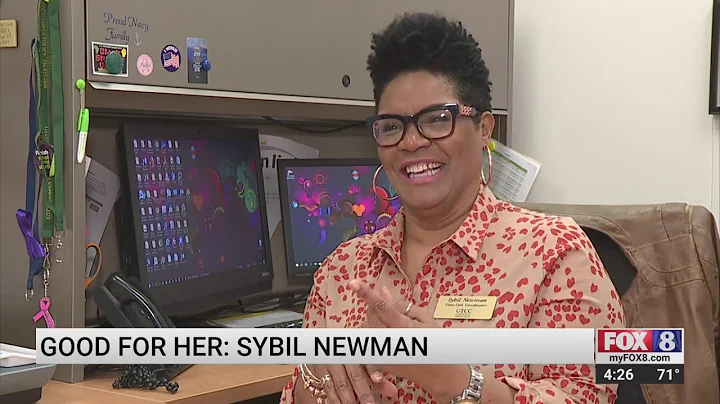 Good For Her: Sybil Newman