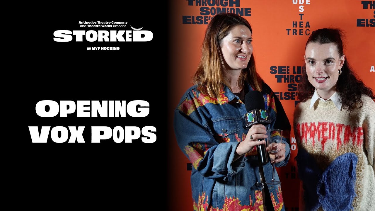 Storked Opening Vox Pops