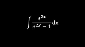Integration by Substitution (Worked Example) ✅