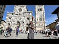     florence city italy      florence city tour  kabitaskitchen vlog