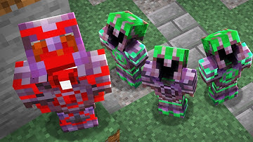 I Was Hunted By A Minecraft Mastermind