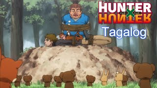 Ang Pagsagip Ni Kurapika Sa Katangahan Ni Leorio  Hunter X Hunter Episode 15 tagalog