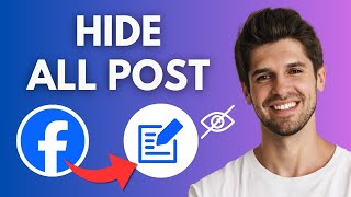 How To Hide All Posts On Facebook At Once - Step By Step screenshot 5