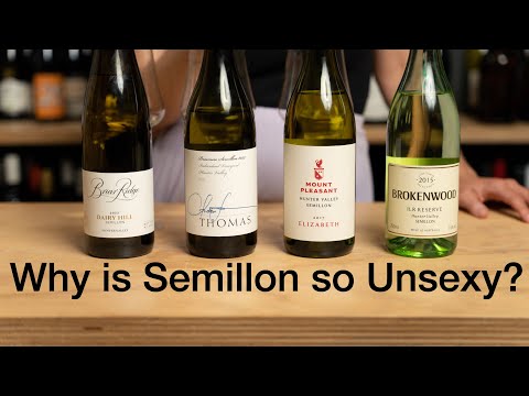 Video: Semillon şirindir yoxsa quru?