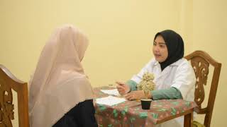 skill lab anamnesis anak