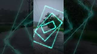 See The Rain Drops | Heavy Rain #ytshorts #short #rain