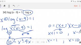 College Algebra - Final Exam Review - Part 4
