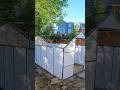 8x16 Outsunny Greenhouse installation #greenhouse #greenhousegardening