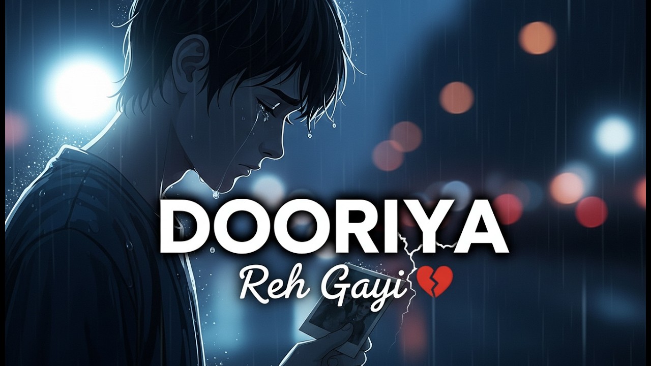 Dooriya Reh Gayi 💔 | Heart Touching Sad Song 2026 | Emotional Hindi Breakup Song