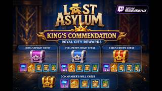 Last Asylum | Royal City Scramble VOD #2 | Server 178  #LAPCPS2 screenshot 3
