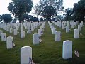 Good Turn Day at Jefferson Barracks Cemetery