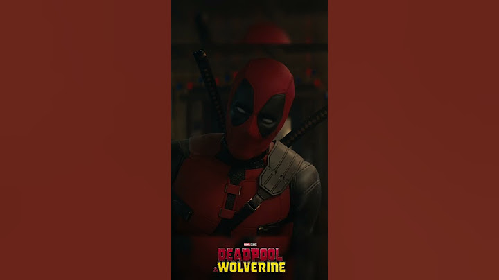 Deadpool and Wolverine ไปกันเถอะ #logan #film #wolverin #reels #movie #shots #marvel #deadpool