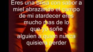 Video thumbnail of "TU   PEDRO FERNANDEZ CON LETRA"