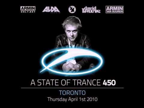 Asot 450 Preparty - Live From Toronto The Guvernment