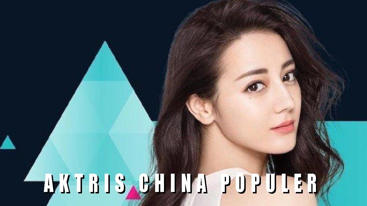 10 Aktris China yang Sedang Naik Daun - Part 1 🤩 