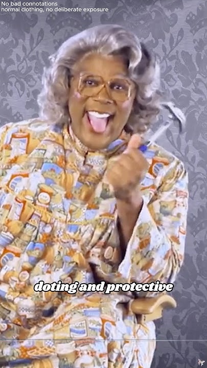 Tyler Perry’s only son doesn’t dare to get close to him.#shorts #