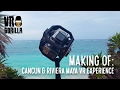 VR Gorilla in Cancun and the Yucátan Peninsula, Mexico