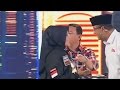 LUCU DETIK-DETIK AHOK Melerai Sylvi Dan Anies saat debat Cagub DKI 2017