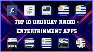 Top 10 Uruguay Radio Android Apps screenshot 2