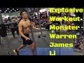 Battle of the Bars 3 : Warren James Li vs. Justin Cruz | Thats Good Money