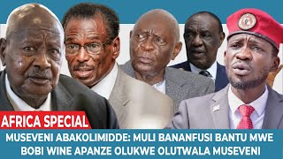Download Lagu MULI BASAJJA BANKWE: MUSEVENI ABALANGIDE OMULUGUBE NOBUTASIIMA KU NSISINKANA YA BOBI NE BAKATIKKIRO MP3 Download Lagu MULI BASAJJA BANKWE: MUSEVENI ABALANGIDE OMULUGUBE NOBUTASIIMA KU NSISINKANA YA BOBI NE BAKATIKKIRO MP3