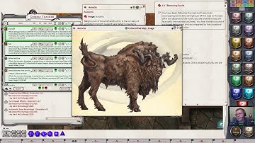 Prepping for D&D using Fantasy Grounds 5