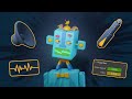 Blender Hard-Surface Rigging Fundamentals #b3d #tutorial
