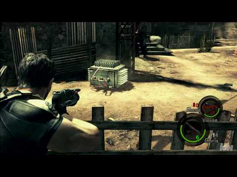 Video: Resi 5 Demo Najava Kmalu?