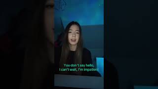 #emi #emifranica #cover #singing #viral #music #shortsviral #youtubeshorts #viralcover #dc