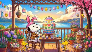 Puppy’s Easter Morning Jazz 🐣🌼 Soft Chill Beats for Productivity & Fresh Spring Energy screenshot 4