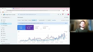 🔥 Healthcare SEO Tip: Use Google Search Console Annotations to Track Website Changes