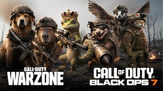 C.O.D. Warzone BO7 #91 - Pelo menos uma vitória #gameplay #codwarzone #warzonegameplay