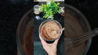 Oats Brownie ? oatsrecipe chocolatecake brownie helthyrecipes oatsmeal cake ytshorts viral