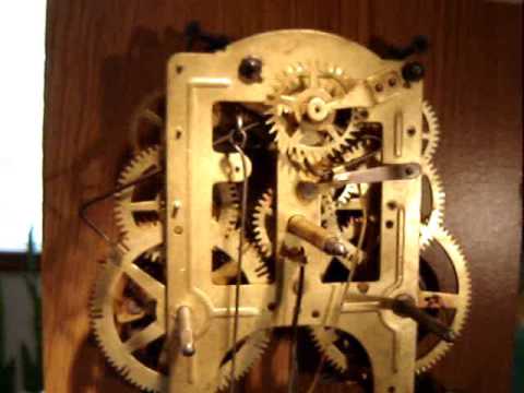 Antique Mantle Clock Movement You Antique Mantle Clock Movement You