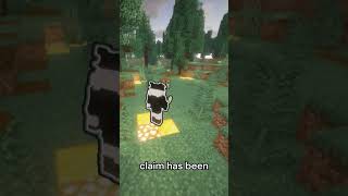 How to claim land on Faeries SMP! #minecraft #java #smp #bedrock #minecraftserver