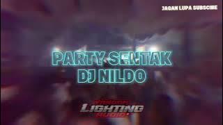 PARTY SENTAK 2025 DJ NILDO||VANDOM AUDIO