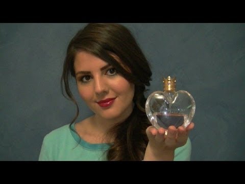 Scents Saturday: Princess by Vera Wang