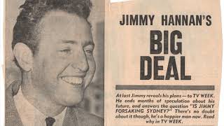 Jimmy Hannan In Pictures Featering 'Beachball' Song