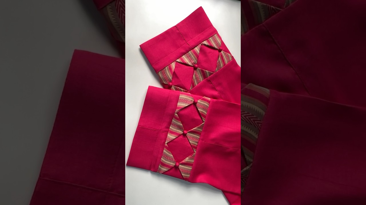 Sewing tips and tricks trousers design for beginners 63 #shorts