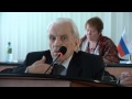 Доклад  А.Липатова на круглом столе в республике Мари Эл 13.04.2013
