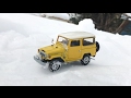 はたらく　オフロードカー