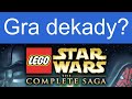 Czy Lego star wars: the complete saga jest tak dobra, jak pamiętam?