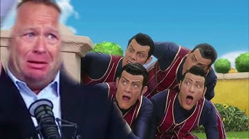 We Are Number One But Every One Causes Alex Jones To Cry
