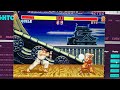 STREET FIGHTER 2 CE - SVJ (P1) VS THECAPRI482ND (P2) #sf2 