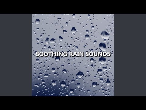 Turbulent Morning Rain Shower Sounds
