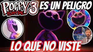 El INICIO de Poppy Playtime Chapter 3 | ANALISIS COMPLETO | Playtime News