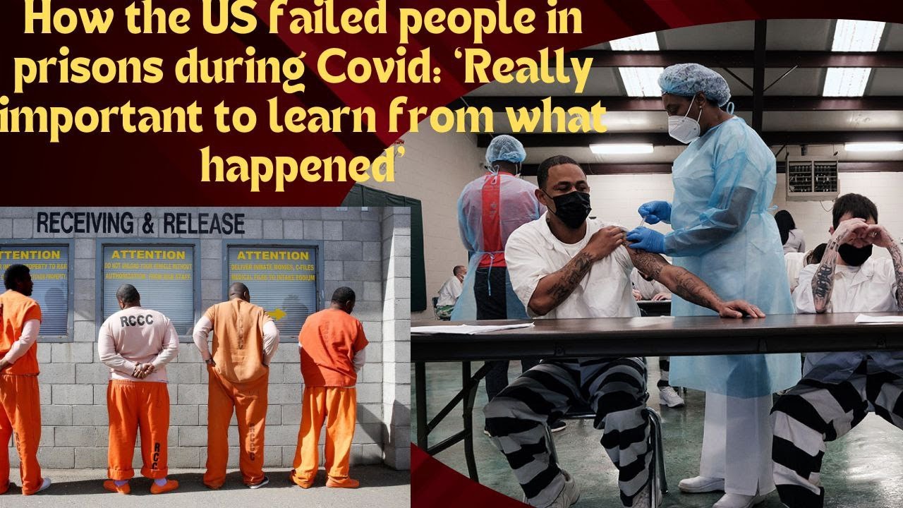 Pdp Prison Devastating Impact: High Death Rates & Missed Opportunities in Prisons ...