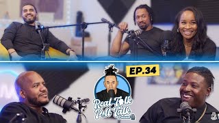 Guys Are Haters & Forgiving The Unforgivable! Real Talk Pill Talk Ep 34