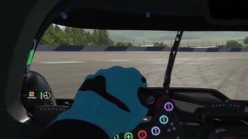 iRacing Onboard Lap: Acura ARX-06 at Red Bull Ring 23S4 IMSA