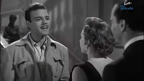Película - La Intrusa (1954)